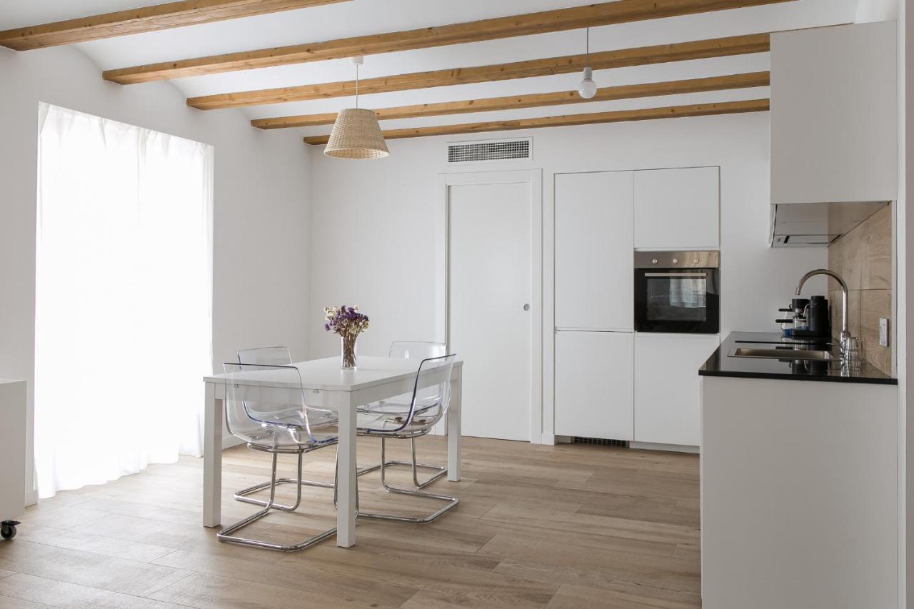 Apartup L' Almoina Valência Exterior foto