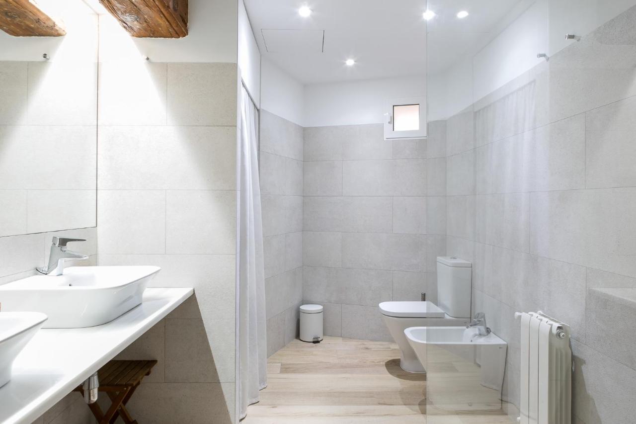 Apartup L' Almoina Valência Exterior foto